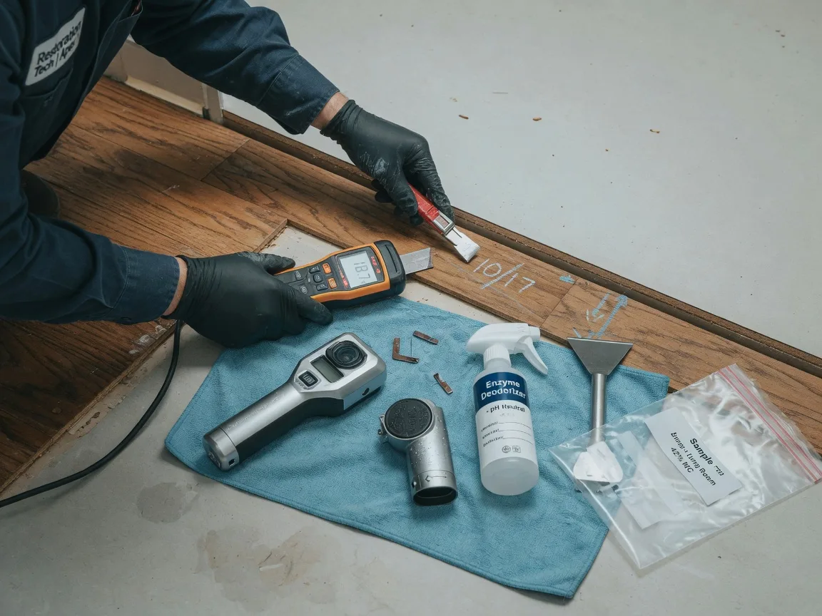 Why choose Water Damage Repair in Fanshawe, OK